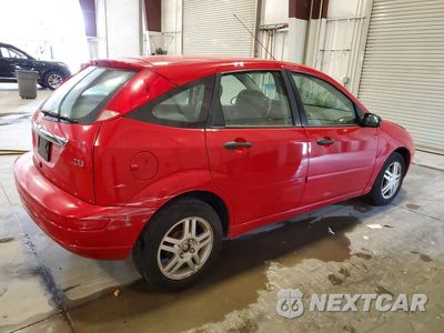 Trzecie zdjęcie samochodu z tyłu: 2002 FORD FOCUS ZX5 VIN:3FAFP37302R222795 - miniatura