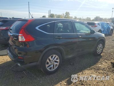 Trzecie zdjęcie samochodu z tyłu: 2016 HONDA CR-V EX VIN:2HKRM4H51GH634661 - miniatura