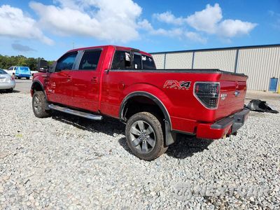 Drugie zdjęcie samochodu z przodu: 2012 FORD F150 SUPERCREW VIN:1FTFW1ET8CFB41708 - miniatura