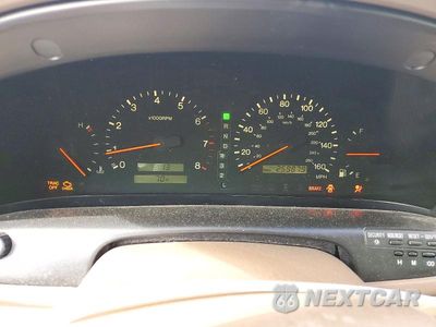 Zdjęcie 9 z 12 samochodu: 1999 LEXUS SC 400 VIN:JT8CH32Y5X1002730 - miniatura