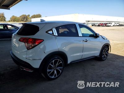Trzecie zdjęcie samochodu z tyłu: 2017 HONDA HR-V EX VIN:3CZRU5H58HM720366 - miniatura