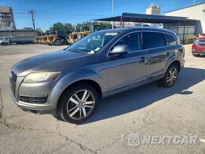 2010 AUDI Q7 PREMIUM PLUS WA1LYAFE0AD000406 - główne zdjęcie licytacji z USA - miniatura