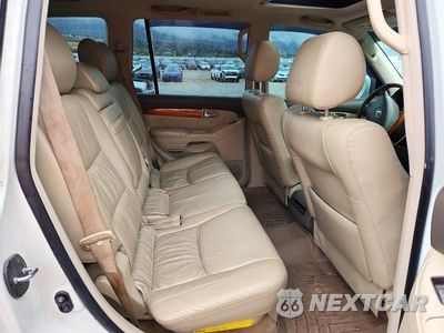 Zdjęcie 10 z 12 samochodu: 2007 LEXUS GX 470 VIN:JTJBT20XX70140363 - miniatura