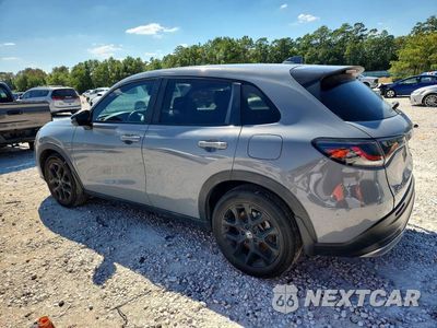 Drugie zdjęcie samochodu z przodu: 2025 HONDA HR-V SPORT VIN:3CZRZ1H50SM745585 - miniatura