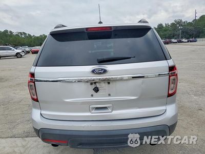 Zdjęcie 6 z 13 samochodu: 2015 FORD EXPLORER VIN:1FM5K7B88FGB65012 - miniatura
