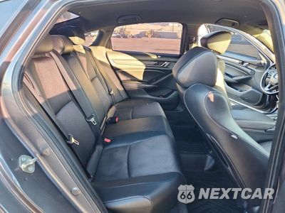 Zdjęcie 10 z 12 samochodu: 2020 HONDA ACCORD SPORT VIN:1HGCV1F31LA138507 - miniatura