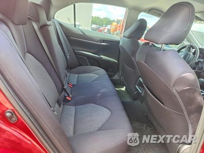 Zdjęcie 10 z 12 samochodu: 2021 TOYOTA CAMRY LE VIN:4T1C11AKXMU422450 - miniatura