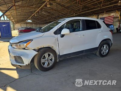 2021 CHEVROLET TRAX LS KL7CJKSB6MB313095 - główne zdjęcie licytacji z USA - miniatura