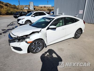 2016 HONDA CIVIC EX 19XFC2F7XGE237629 - główne zdjęcie licytacji z USA - miniatura