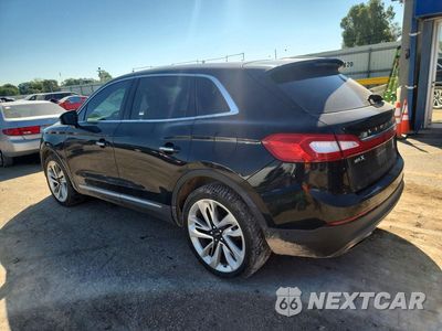 Drugie zdjęcie samochodu z przodu: 2016 LINCOLN MKX RESERVE VIN:2LMTJ8LP1GBL70609 - miniatura
