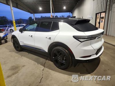 Drugie zdjęcie samochodu z przodu: 2024 CHEVROLET EQUINOX 3RS VIN:3GN7DRRR7RS284801 - miniatura