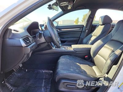 Zdjęcie 7 z 12 samochodu: 2019 HONDA ACCORD SPORT VIN:1HGCV1F37KA059082 - miniatura