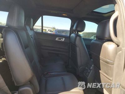 Zdjęcie 11 z 13 samochodu: 2014 FORD EXPLORER LIMITED VIN:1FM5K8F80EGB77590 - miniatura