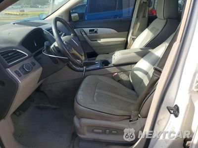 Zdjęcie 7 z 13 samochodu: 2013 LINCOLN MKX VIN:2LMDJ8JK9DBL12271 - miniatura