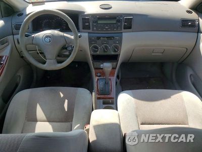 Zdjęcie 8 z 12 samochodu: 2007 TOYOTA COROLLA LE VIN:2T1BR32E77C828040 - miniatura