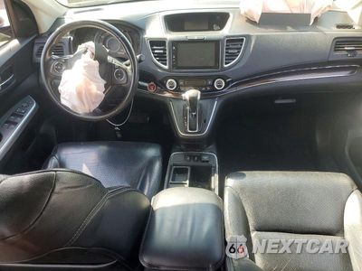 Zdjęcie 8 z 14 samochodu: 2015 HONDA CR-V EXL VIN:2HKRM4H78FH646841 - miniatura