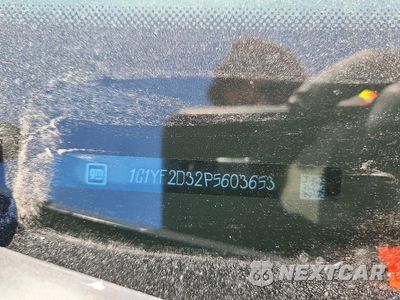 Zdjęcie 12 z 12 samochodu: 2023 CHEVROLET CORVETTE Z06 3LZ VIN:1G1YF2D32P5603653 - miniatura