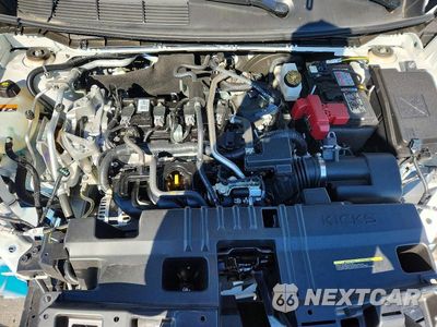 Zdjęcie 12 z 14 samochodu: 2026 NISSAN KICKS SV VIN:3N8AP6CE8TL315974 - miniatura