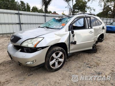 2007 LEXUS RX 350 2T2HK31U17C013397 - główne zdjęcie licytacji z USA - miniatura