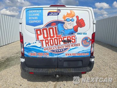 Zdjęcie 6 z 13 samochodu: 2018 FORD TRANSIT T-150 VIN:1FTYE1YM9JKB51250 - miniatura