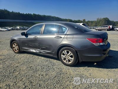 Drugie zdjęcie samochodu z przodu: 2009 HONDA ACCORD LXP VIN:1HGCP26459A076188 - miniatura