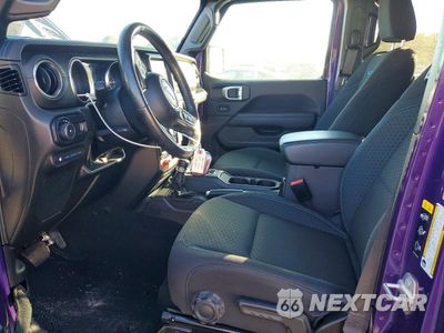 Zdjęcie 7 z 14 samochodu: 2023 JEEP WRANGLER RUBICON 4XE VIN:1C4JJXR69PW541539 - miniatura
