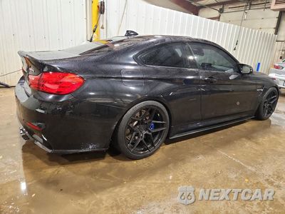 Trzecie zdjęcie samochodu z tyłu: 2016 BMW M4 VIN:WBS3R9C55GK335762 - miniatura