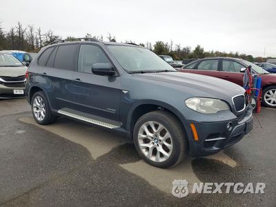 Czwarte zdjęcie samochodu z boku: 2011 BMW X5 VIN:5UXZV4C55BL741218 - miniatura