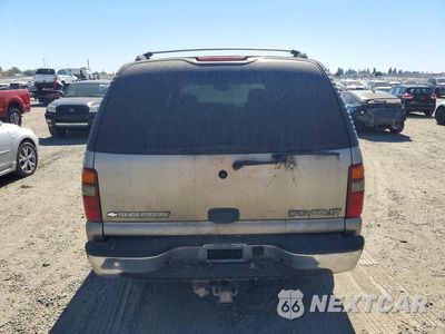 Zdjęcie 6 z 13 samochodu: 2003 CHEVROLET SUBURBAN C1500 VIN:3GNEC16T13G237544 - miniatura