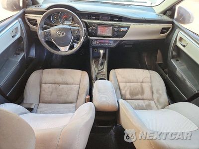 Zdjęcie 8 z 12 samochodu: 2015 TOYOTA COROLLA LE VIN:5YFBURHE4FP179627 - miniatura