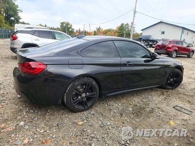 Trzecie zdjęcie samochodu z tyłu: 2019 BMW 440XI VIN:WBA4W9C56KAF94067 - miniatura