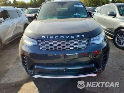 Piąte zdjęcie samochodu w środku: 2024 LAND ROVER DISCOVERY METROPOLITAN EDITION VIN:SALRW4EUXR2490871 - miniatura