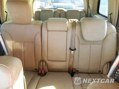Zdjęcie 10 z 13 samochodu: 2011 MERCEDES-BENZ GL 450 4MATIC VIN:4JGBF7BE2BA660770 - miniatura