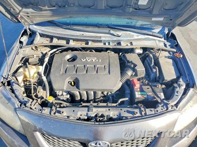 Zdjęcie 11 z 12 samochodu: 2010 TOYOTA COROLLA S VIN:2T1BU4EE4AC355477 - miniatura