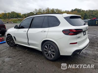 Drugie zdjęcie samochodu z przodu: 2026 BMW X5 XDRIVE40I VIN:5UX23EU04T9078075 - miniatura