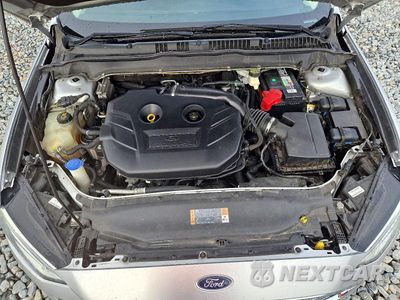 Zdjęcie 11 z 12 samochodu: 2018 FORD FUSION TITANIUM/PLATINUM VIN:3FA6P0D91JR226277 - miniatura