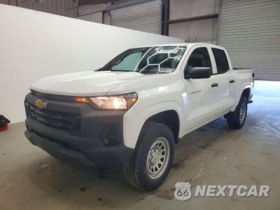 2024 CHEVROLET COLORADO 1GCGSBEC9R1122824 - główne zdjęcie licytacji z USA - miniatura