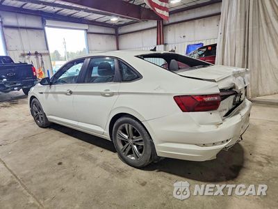 Drugie zdjęcie samochodu z przodu: 2020 VOLKSWAGEN JETTA S VIN:3VWN57BU1LM019316 - miniatura