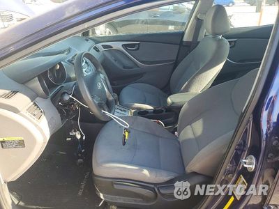 Zdjęcie 7 z 12 samochodu: 2013 HYUNDAI ELANTRA GLS VIN:5NPDH4AE2DH410481 - miniatura