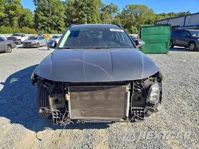 Piąte zdjęcie samochodu w środku: 2023 HYUNDAI TUCSON SEL VIN:5NMJBCAE6PH261606 - miniatura