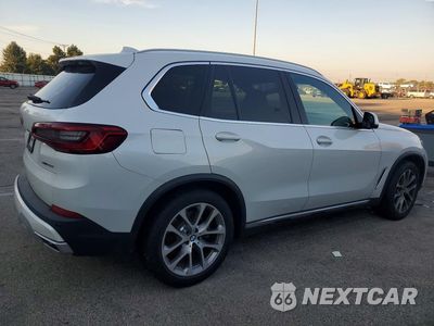 Trzecie zdjęcie samochodu z tyłu: 2019 BMW X5 XDRIVE40I VIN:5UXCR6C51KLL52758 - miniatura