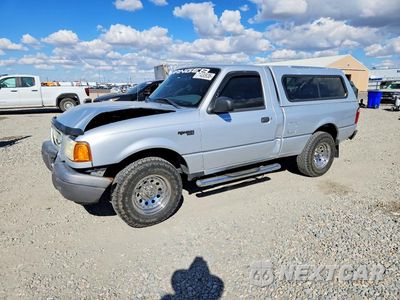 2003 FORD RANGER 1FTYR10U23PA82729 - główne zdjęcie licytacji z USA - miniatura