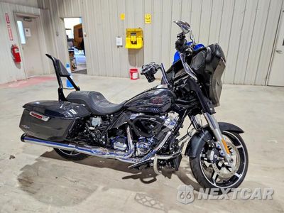 2026 HARLEY-DAVIDSON FLHX 1HD1KB719TB616666 - główne zdjęcie licytacji z USA - miniatura