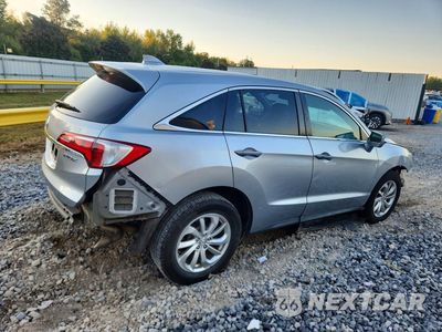 Trzecie zdjęcie samochodu z tyłu: 2017 ACURA RDX VIN:5J8TB3H35HL008937 - miniatura
