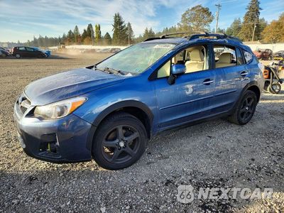 2016 SUBARU CROSSTREK 2.0I HYBRID TOURING JF2GPBLC9GH228426 - główne zdjęcie licytacji z USA - miniatura