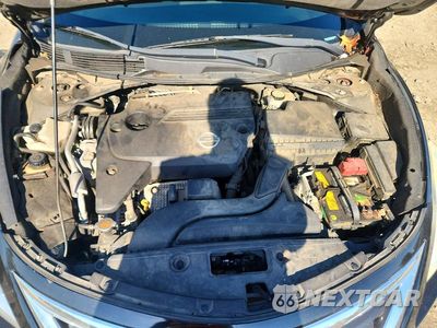 Zdjęcie 11 z 12 samochodu: 2015 NISSAN ALTIMA 2.5 S VIN:1N4AL3AP0FN343143 - miniatura