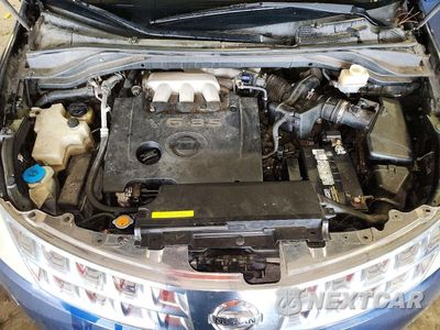 Zdjęcie 12 z 13 samochodu: 2006 NISSAN MURANO S VIN:JN8AZ08T36W423996 - miniatura