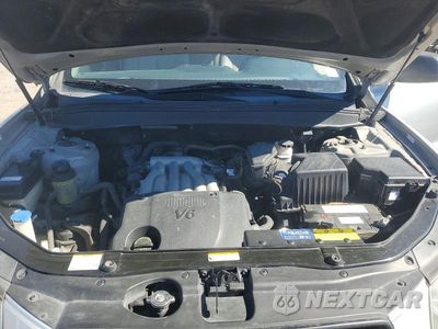 Zdjęcie 12 z 13 samochodu: 2009 HYUNDAI SANTA FE GLS VIN:5NMSG13D69H312930 - miniatura