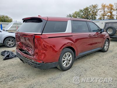 Trzecie zdjęcie samochodu z tyłu: 2024 KIA CARNIVAL LX VIN:KNDNB4H34R6442909 - miniatura