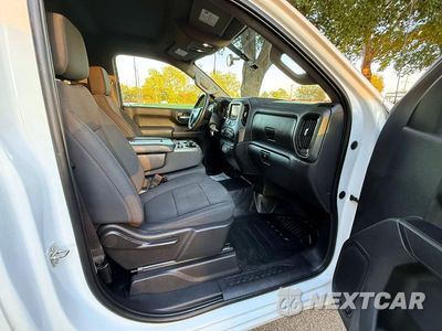 Piąte zdjęcie samochodu w środku: 2020 CHEVROLET SILVERADO C1500 VIN:3GCNWAEH5LG233798 - miniatura